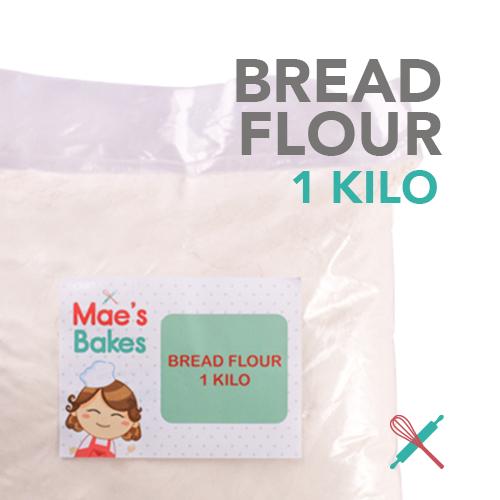 Mae's Bakes Bread Flour 1 kg